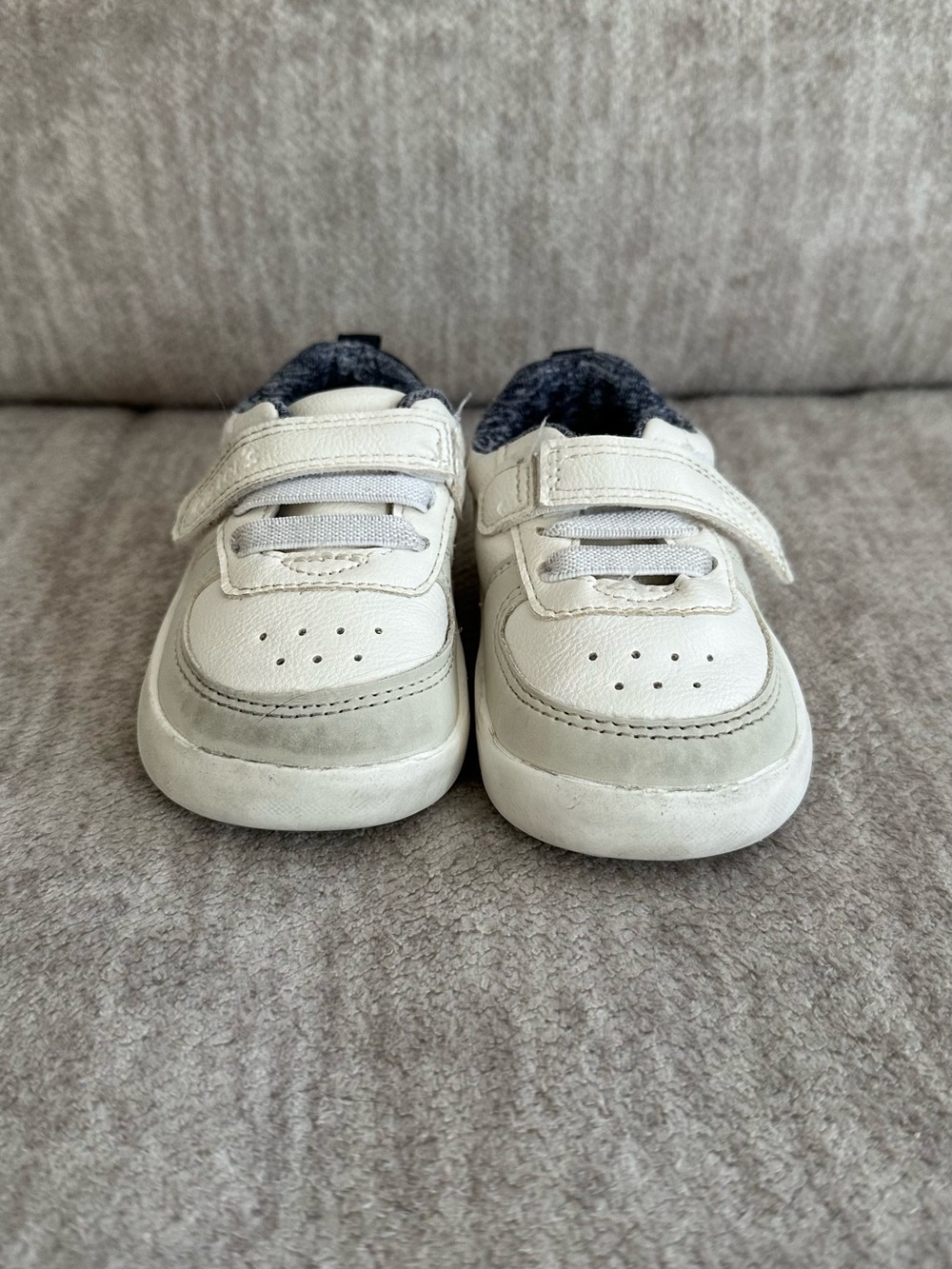 Carter's Boys Every Step® First Walker Casual Sneakers